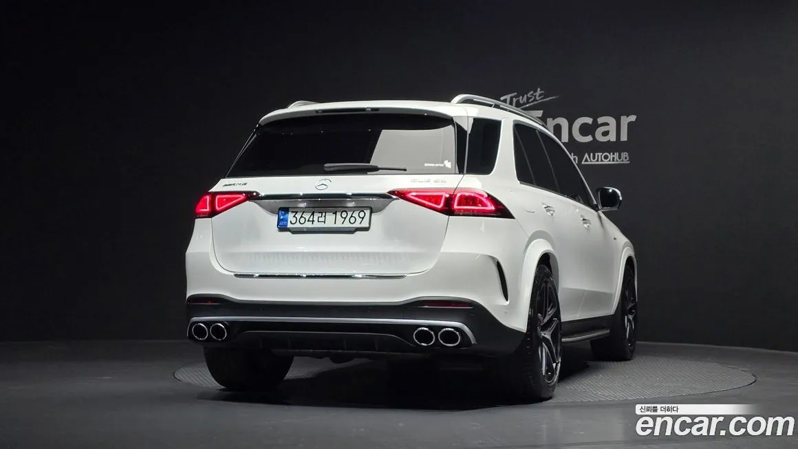 Mercedes-Benz GLE-Class — фото 2