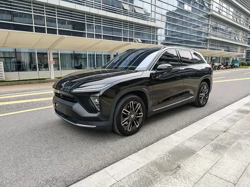 NIO ES6 2021 из CN, фото 1