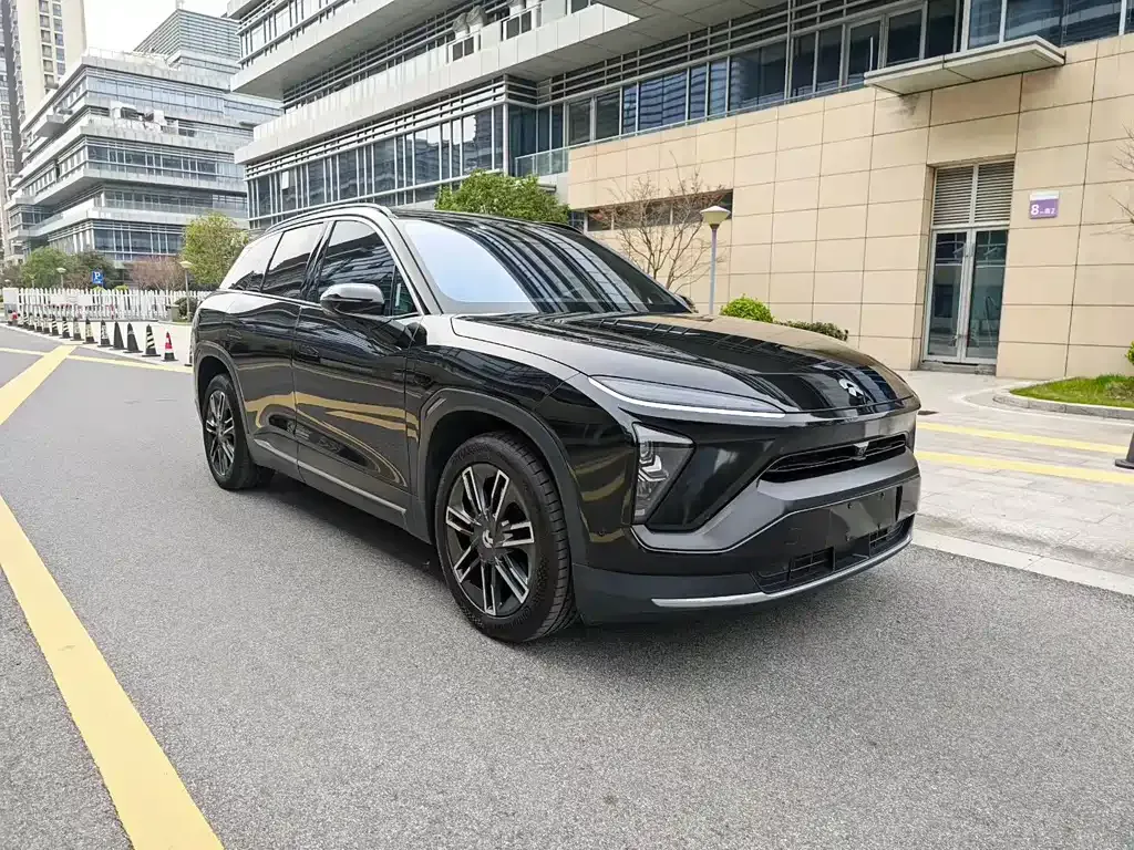 NIO ES6 2021 из CN, фото 6