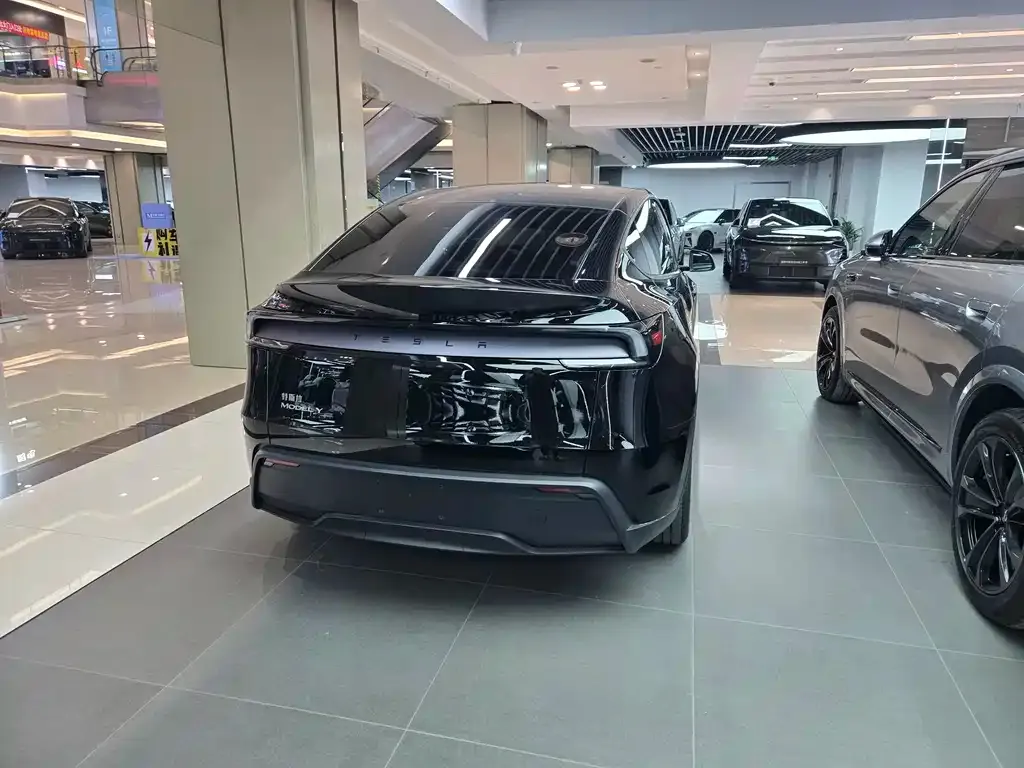 Tesla Model Y — фото 8