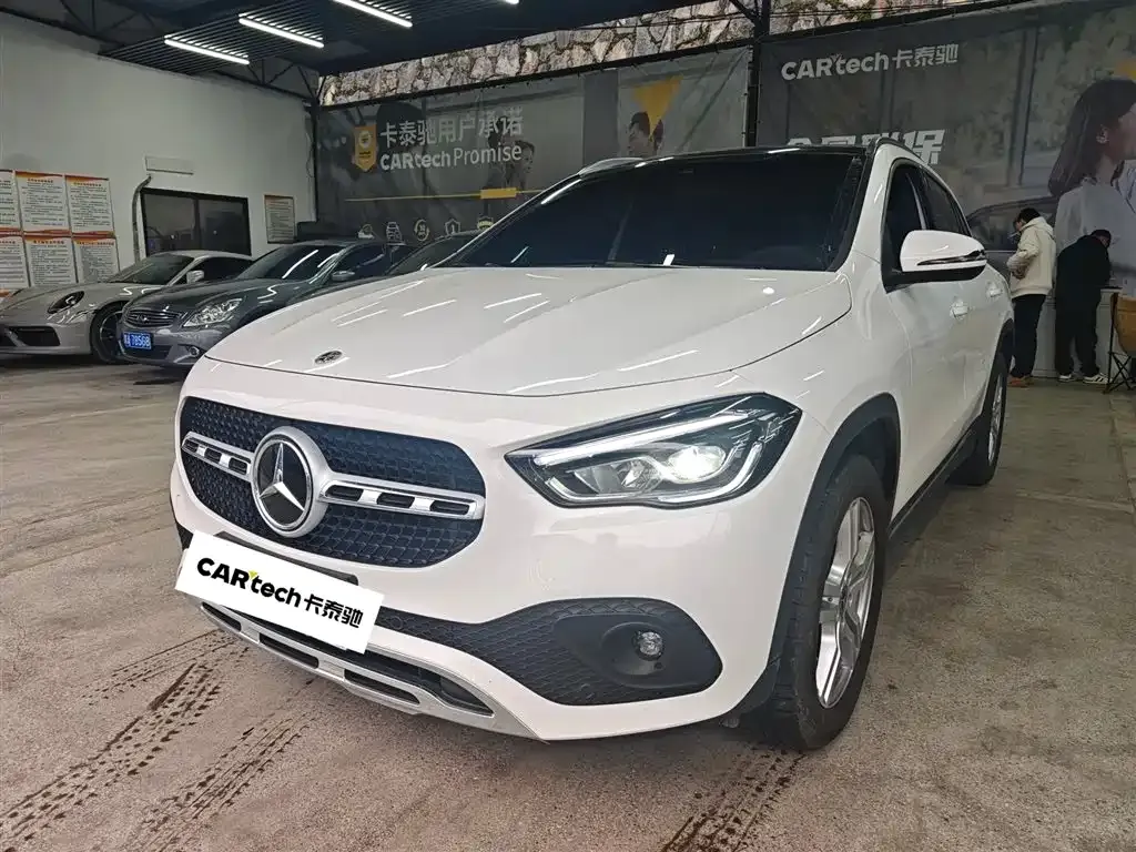 Mercedes-Benz GLA 2024 из CN, фото 1