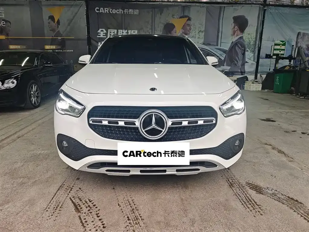 Mercedes-Benz GLA 2024 из CN, фото 7