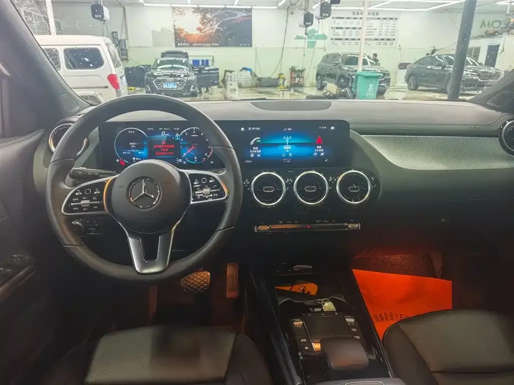 Mercedes-Benz GLA 2024 из CN, фото 9