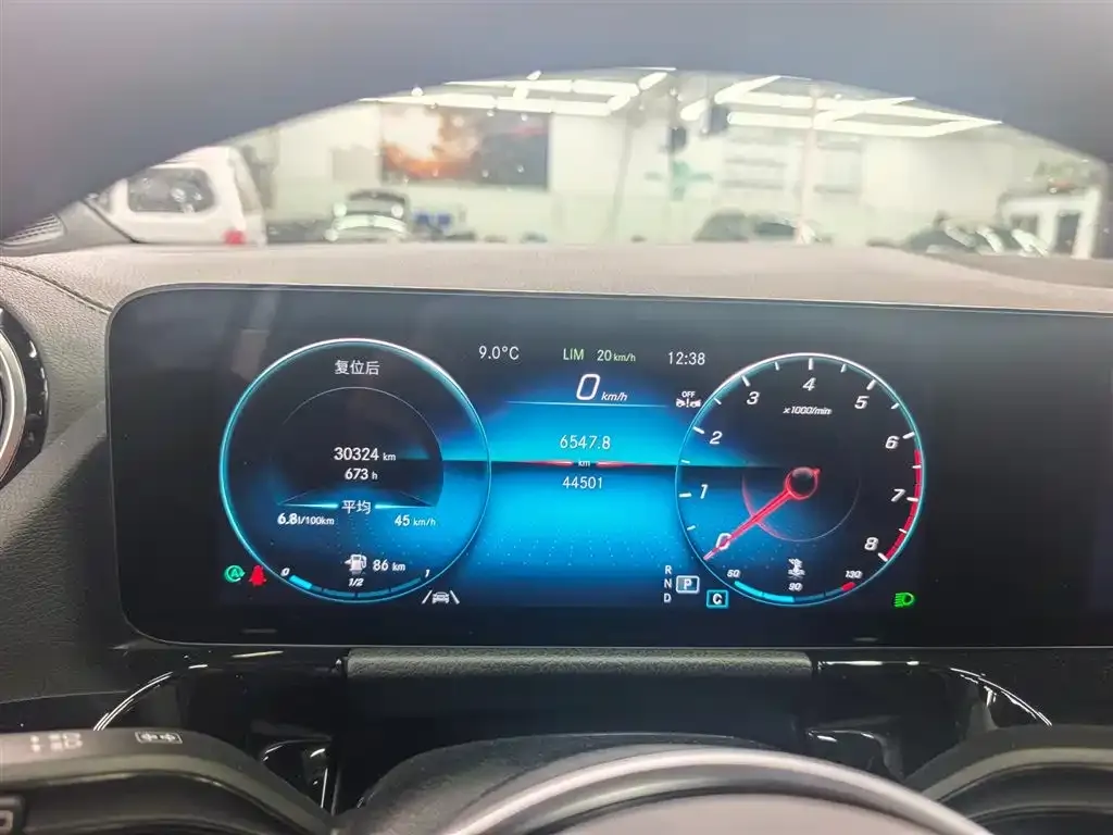 Mercedes-Benz GLA 2024 из CN, фото 4