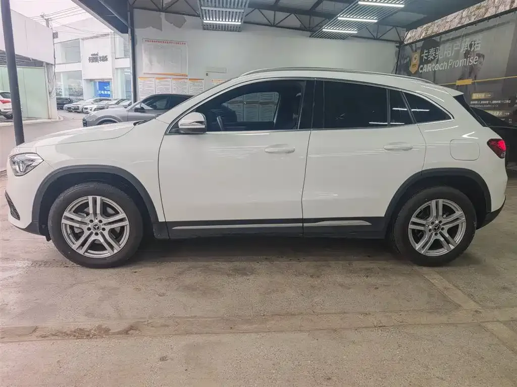 Mercedes-Benz GLA 2024 из CN, фото 3