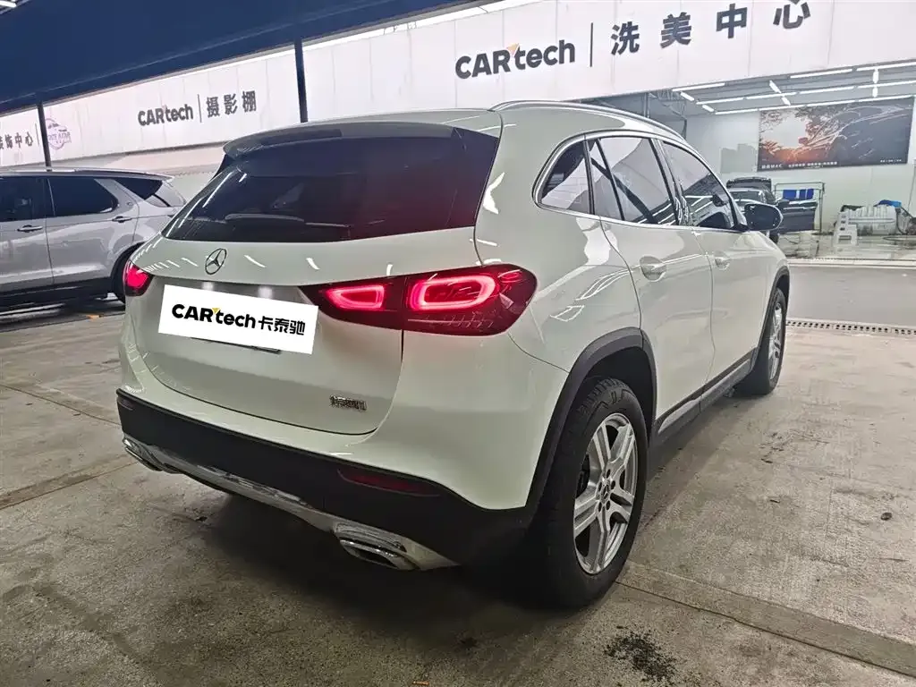 Mercedes-Benz GLA 2024 из CN, фото 8