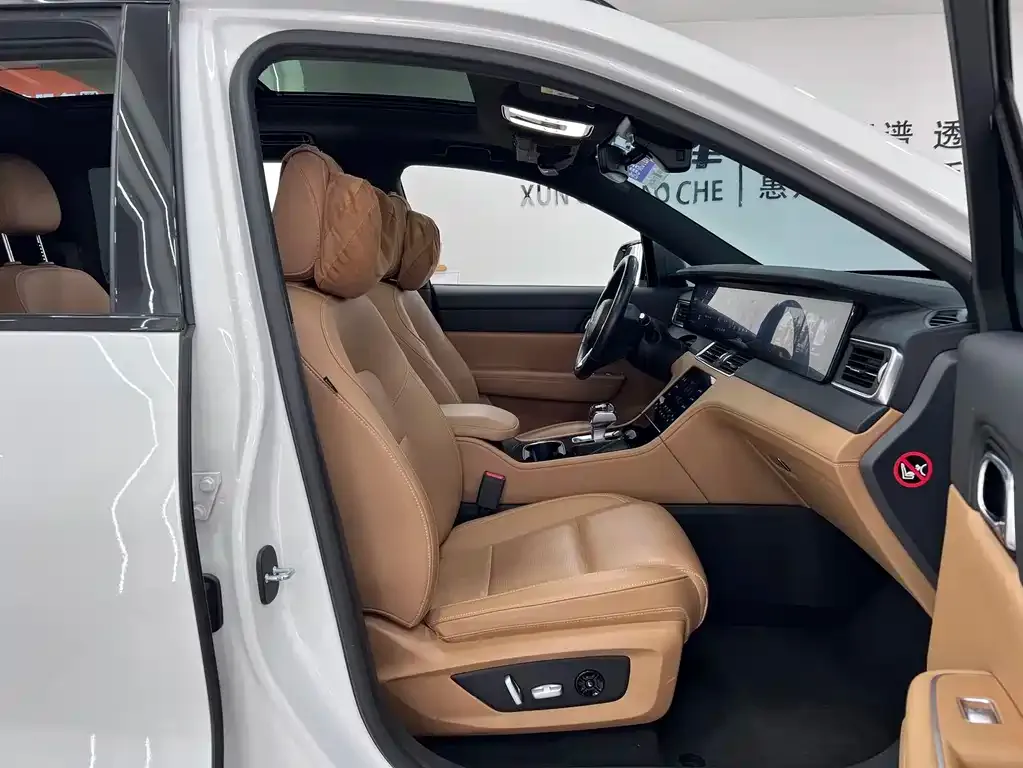 Li Auto ONE 2023 из CN, фото 4