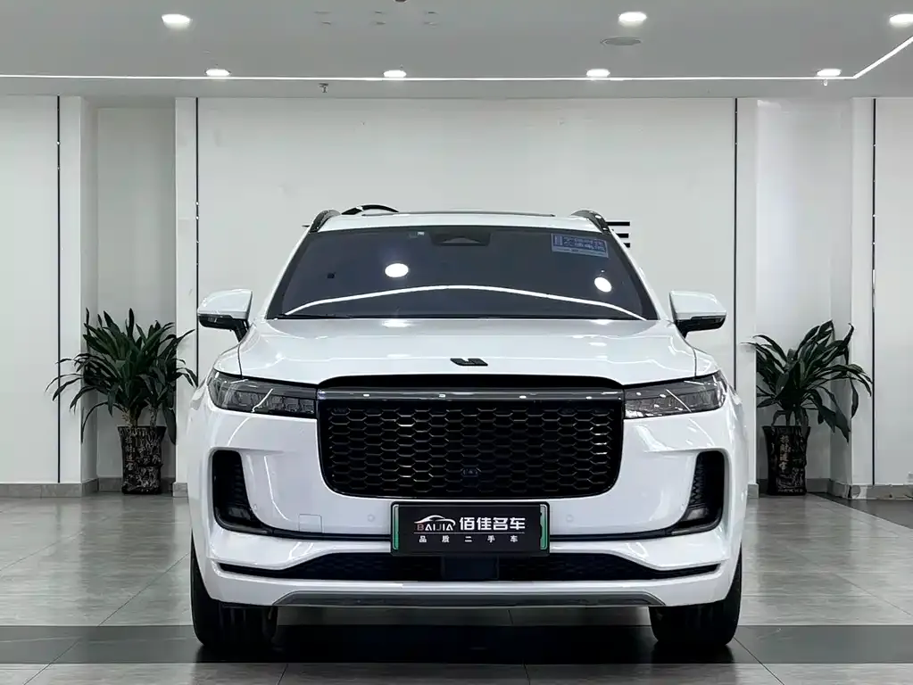 Li Auto ONE 2023 из CN, фото 9