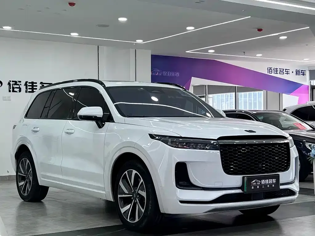 Li Auto ONE 2023 из CN, фото 6