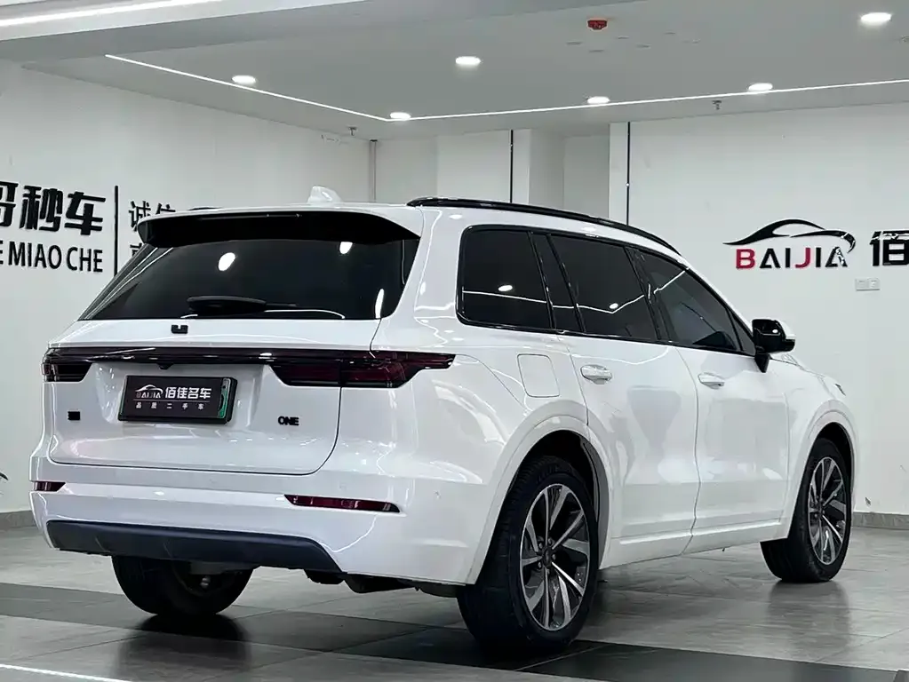 Li Auto ONE 2023 из CN, фото 3