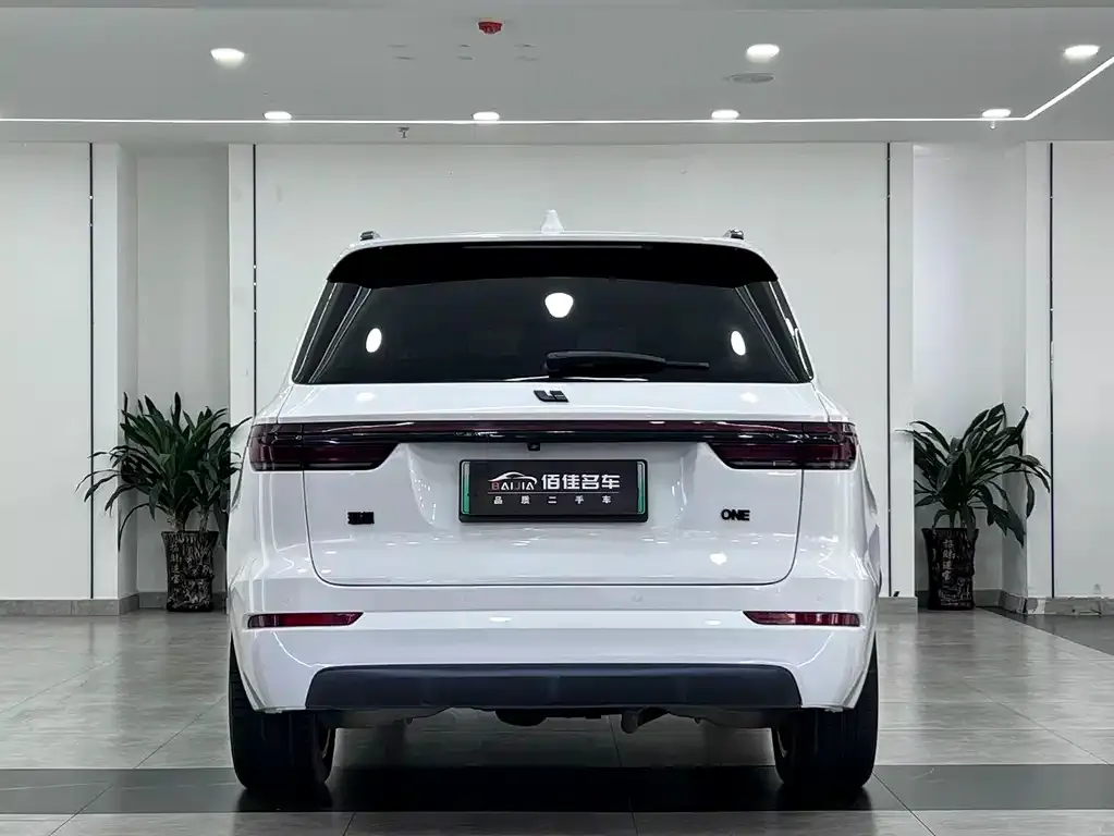 Li Auto ONE 2023 из CN, фото 10