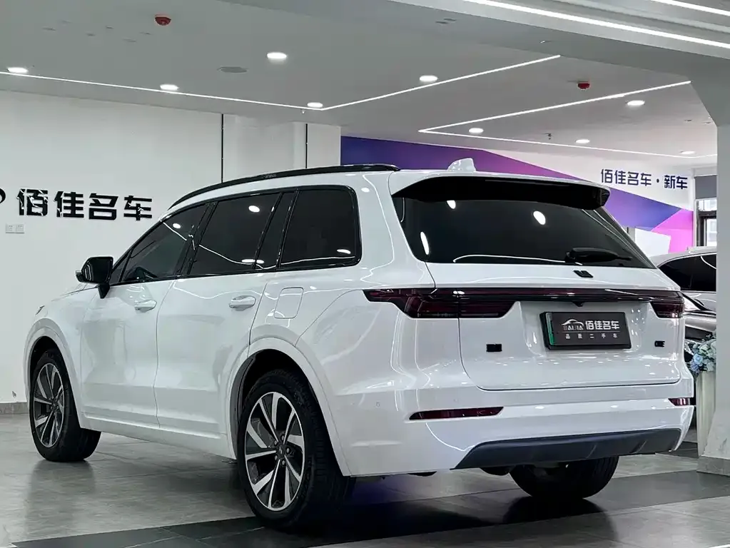 Li Auto ONE 2023 из CN, фото 5