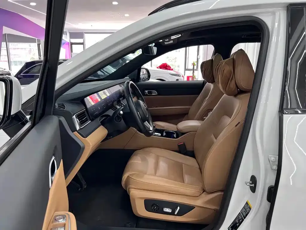 Li Auto ONE 2023 из CN, фото 7