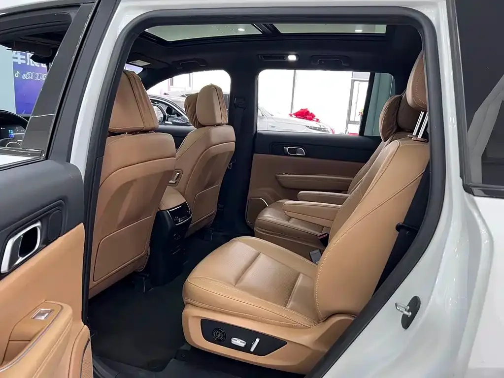 Li Auto ONE 2023 из CN, фото 8