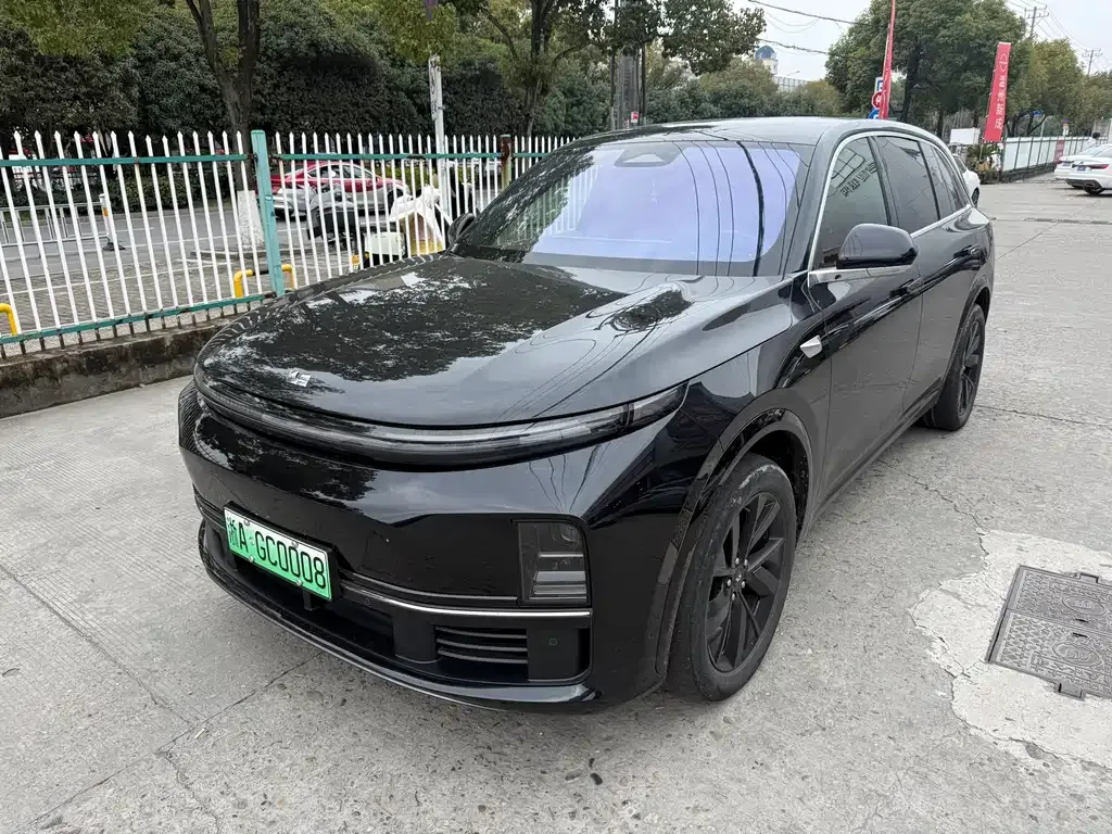 Li Auto L7 2024 из CN, фото 1