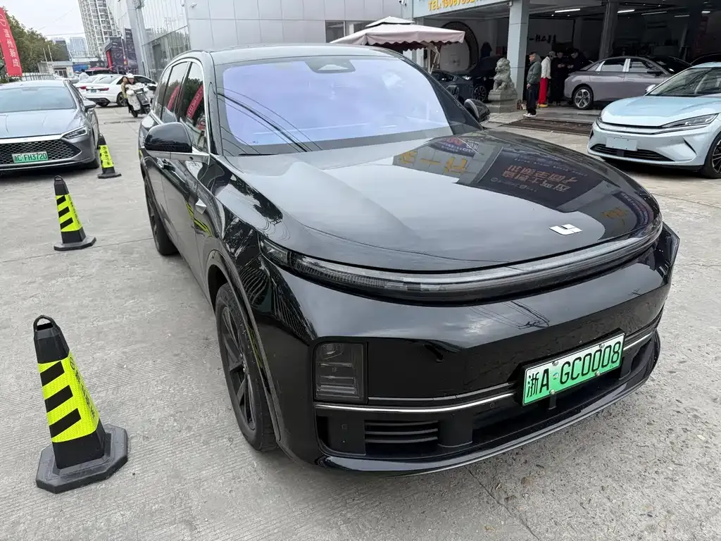 Li Auto L7 2024 из CN, фото 8