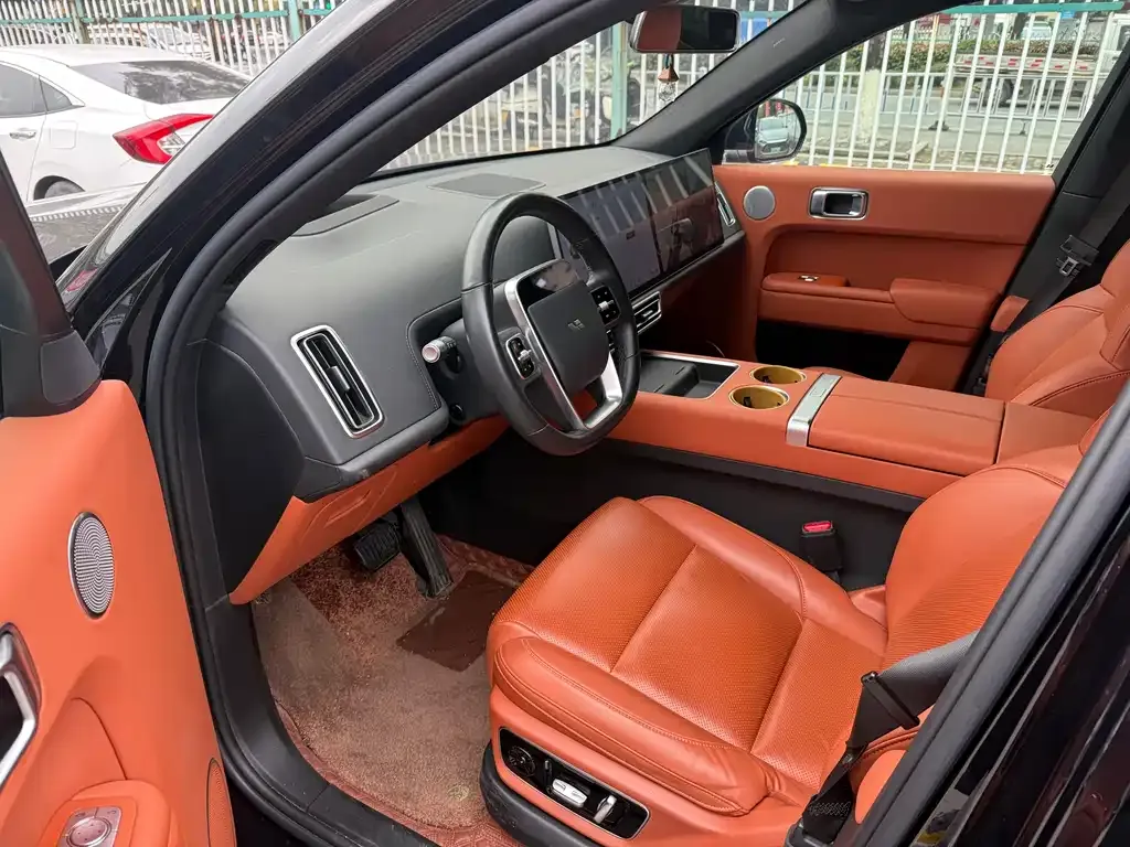Li Auto L7 2024 из CN, фото 7