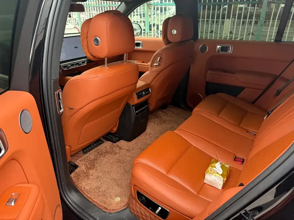 Li Auto L7 2024 из CN, фото 4