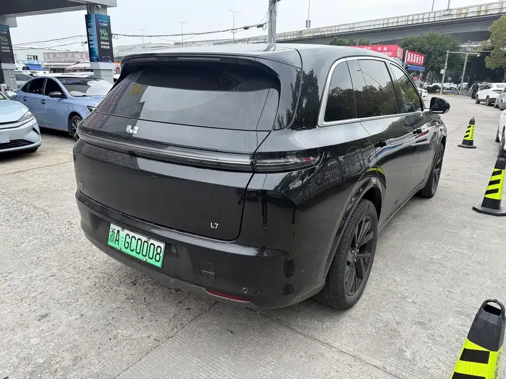 Li Auto L7 2024 из CN, фото 9