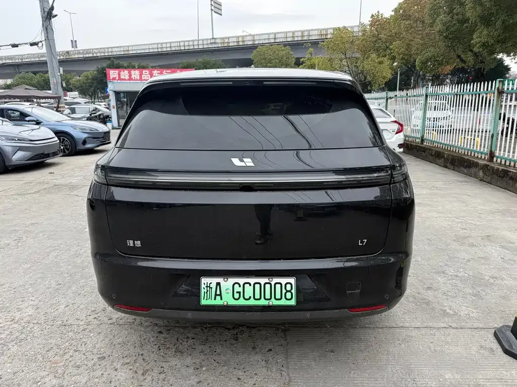 Li Auto L7 2024 из CN, фото 2