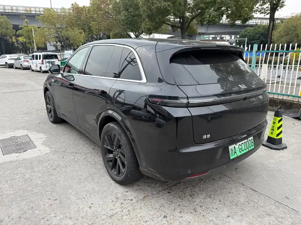 Li Auto L7 2024 из CN, фото 5