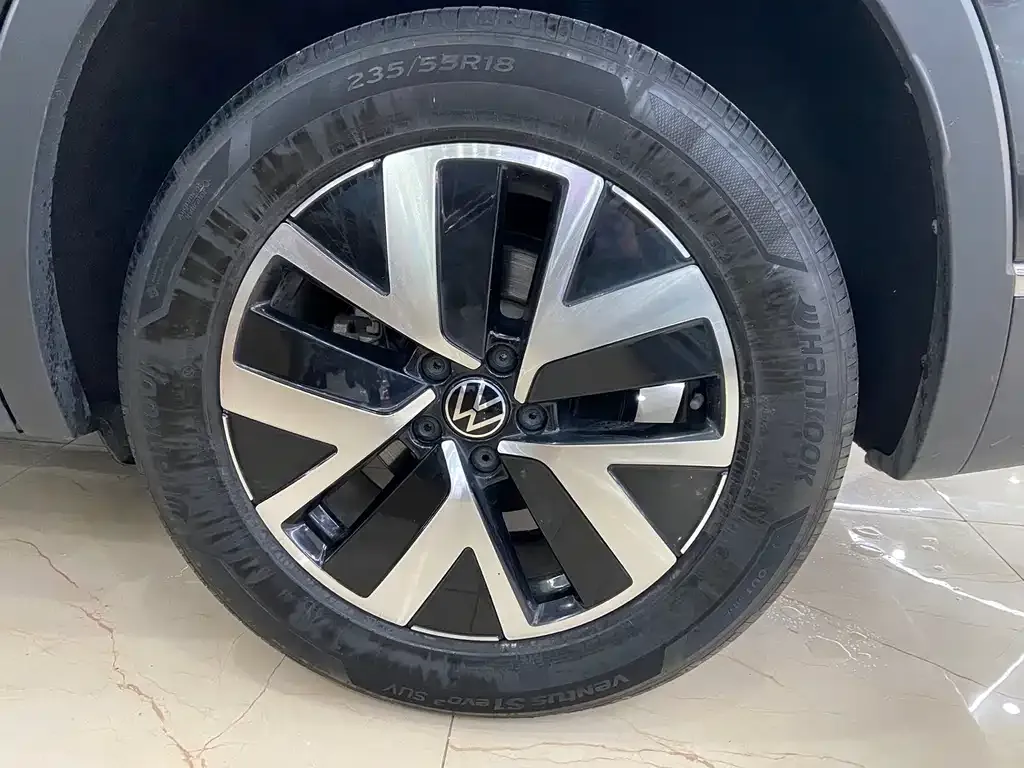 Volkswagen Tayron 2022 из CN, фото 5