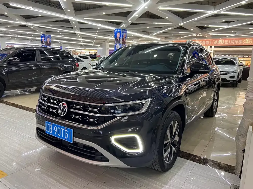 Volkswagen Tayron 2022 из CN, фото 6