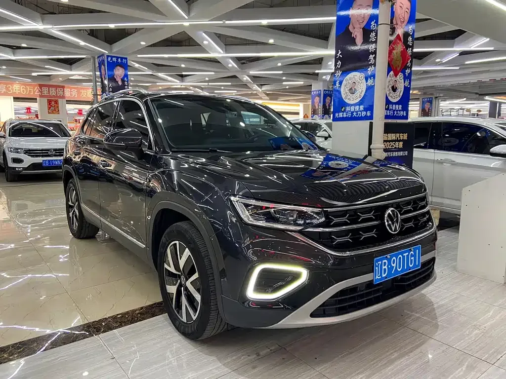 Volkswagen Tayron 2022 из CN, фото 9