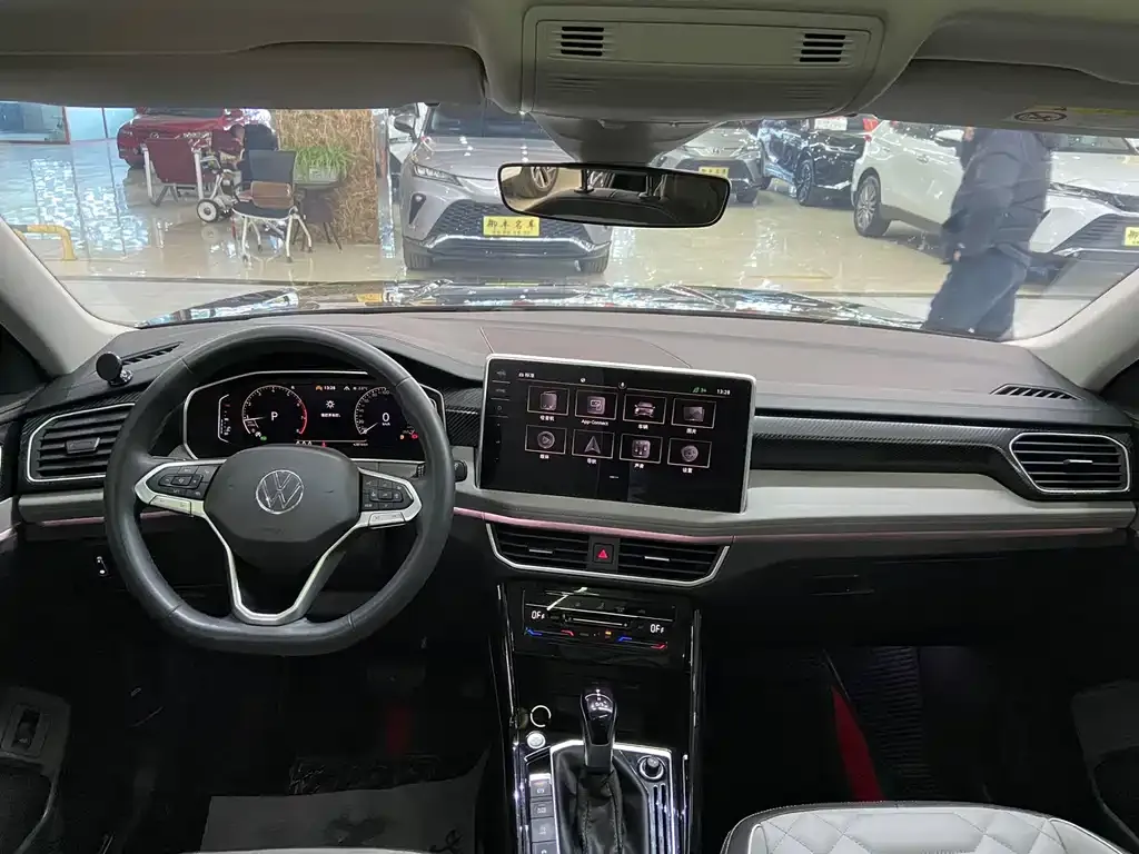 Volkswagen Tayron 2022 из CN, фото 3
