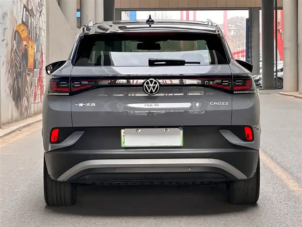 Volkswagen ID.4 Crozz — фото 7