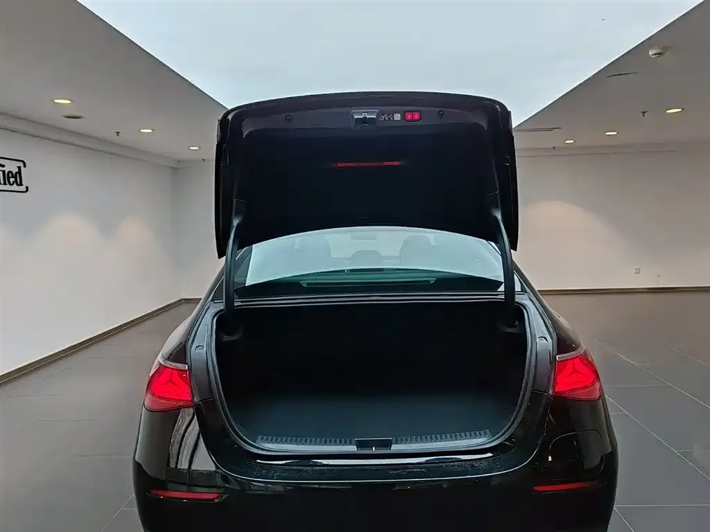 Mercedes-Benz E-Class New Energy 2024 из CN, фото 3