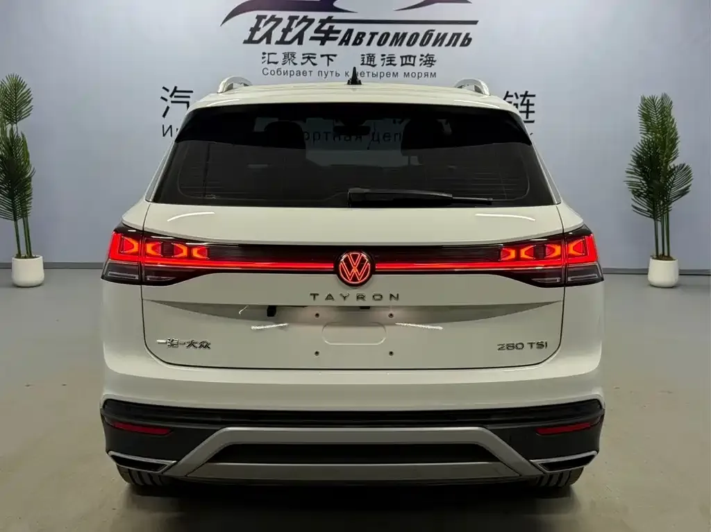Volkswagen Tayron — фото 2