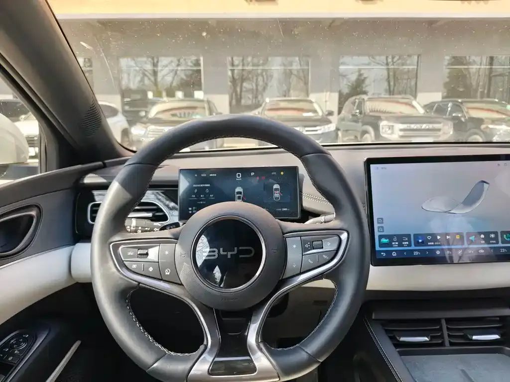 BYD Seal 06 — фото 2