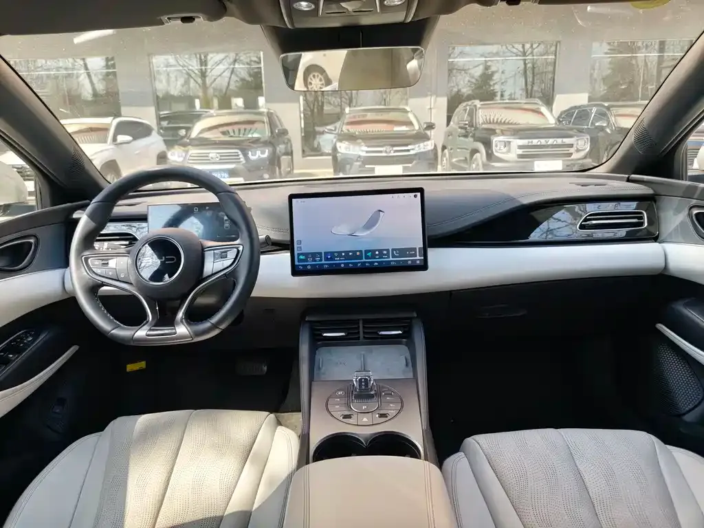 BYD Seal 06 — фото 6