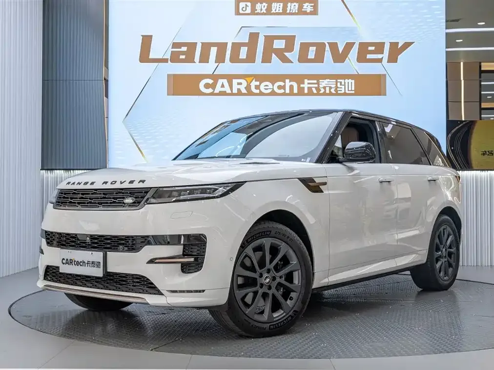 Land Rover Sport — фото 1