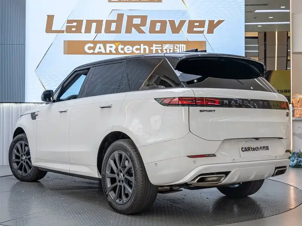 Land Rover Sport — фото 5