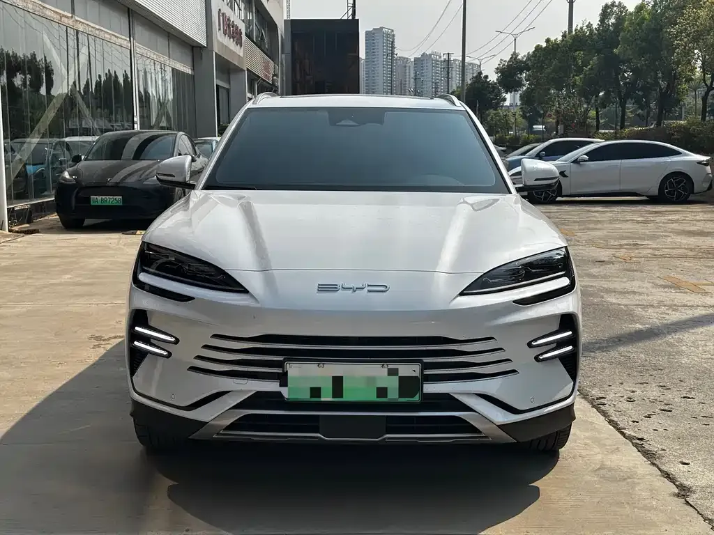 BYD PLUS New Energy — фото 4