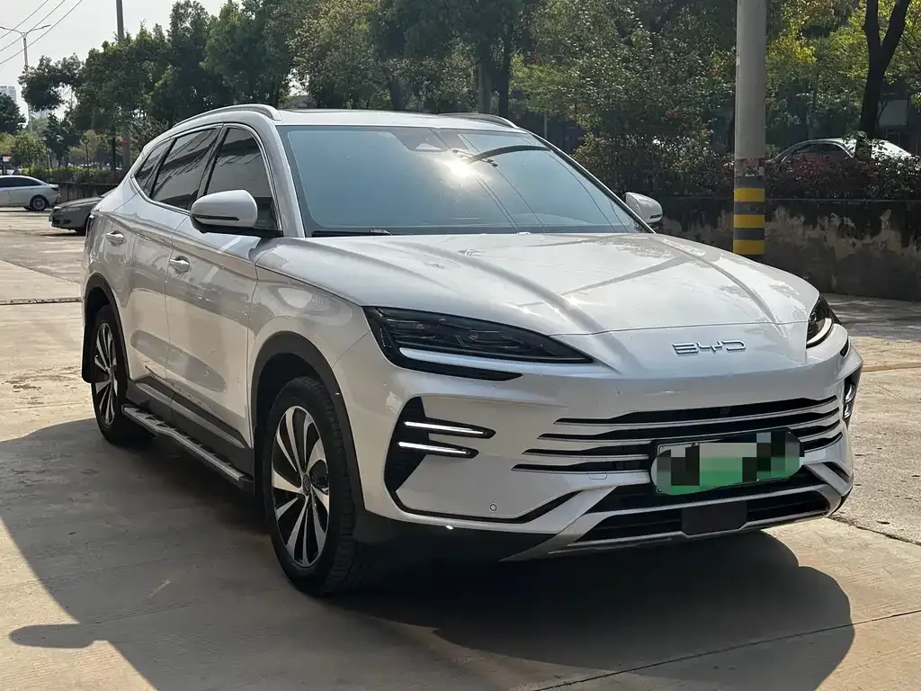 BYD PLUS New Energy — фото 8