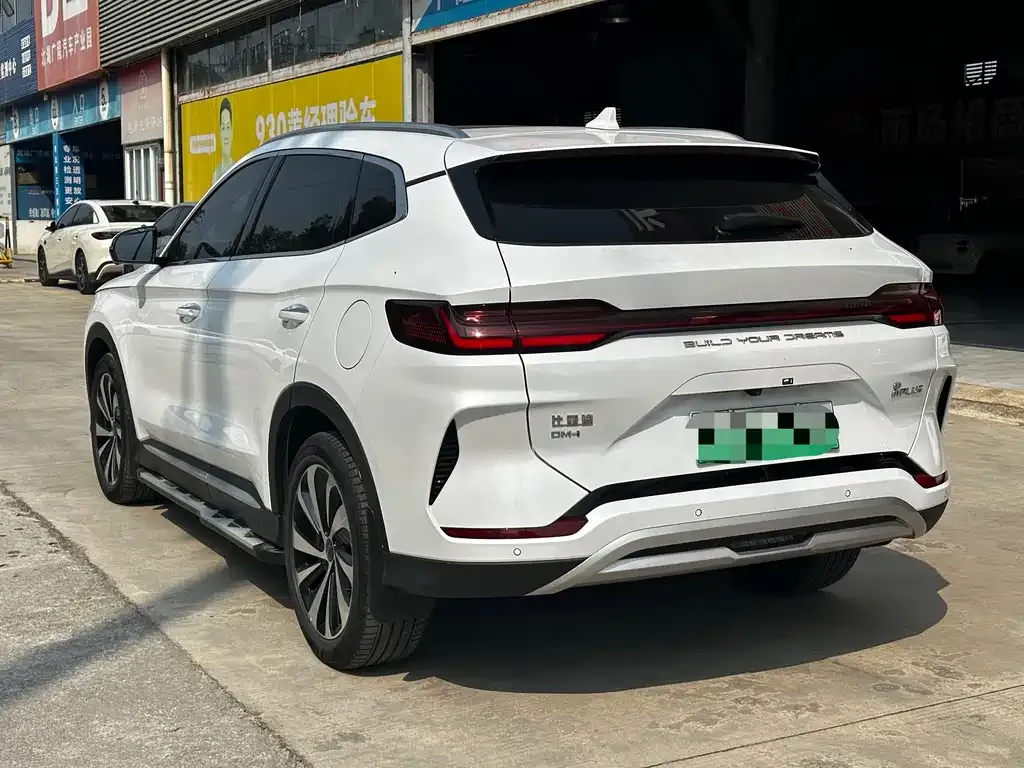 BYD PLUS New Energy — фото 6