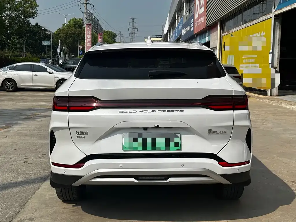 BYD PLUS New Energy — фото 10