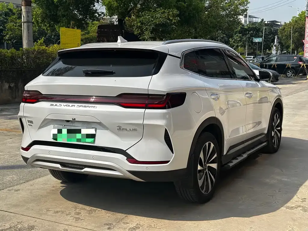 BYD PLUS New Energy — фото 3