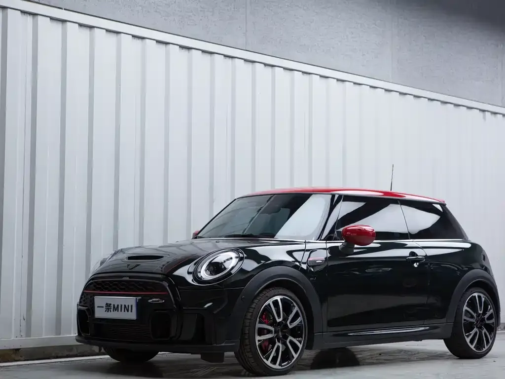 MINI JCW (John Cooper Works) 2022 из CN, фото 1