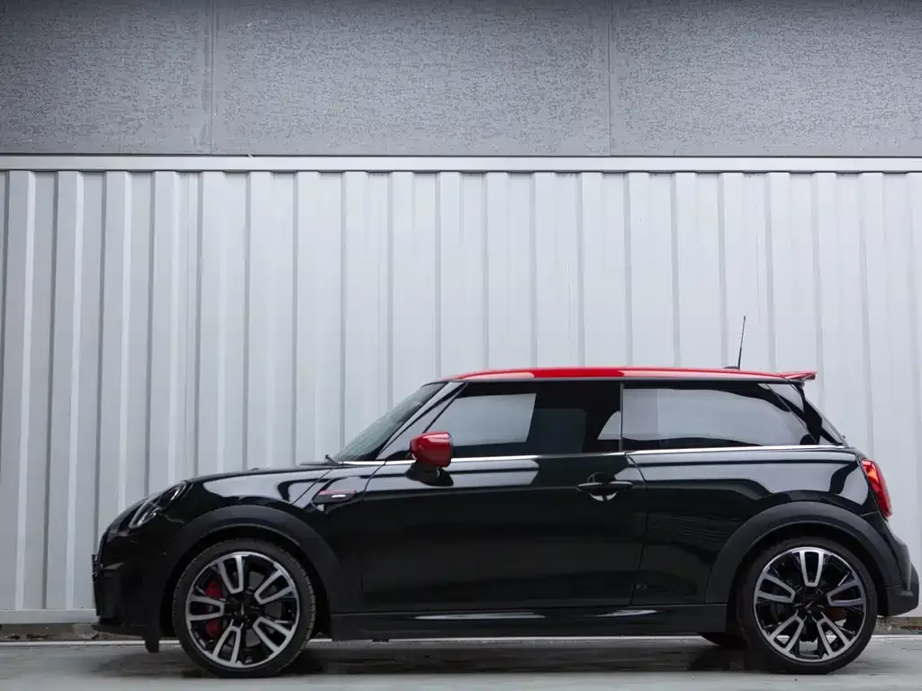 MINI JCW (John Cooper Works) 2022 из CN, фото 5