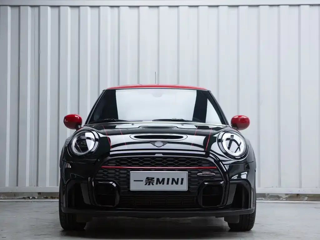 MINI JCW (John Cooper Works) 2022 из CN, фото 4