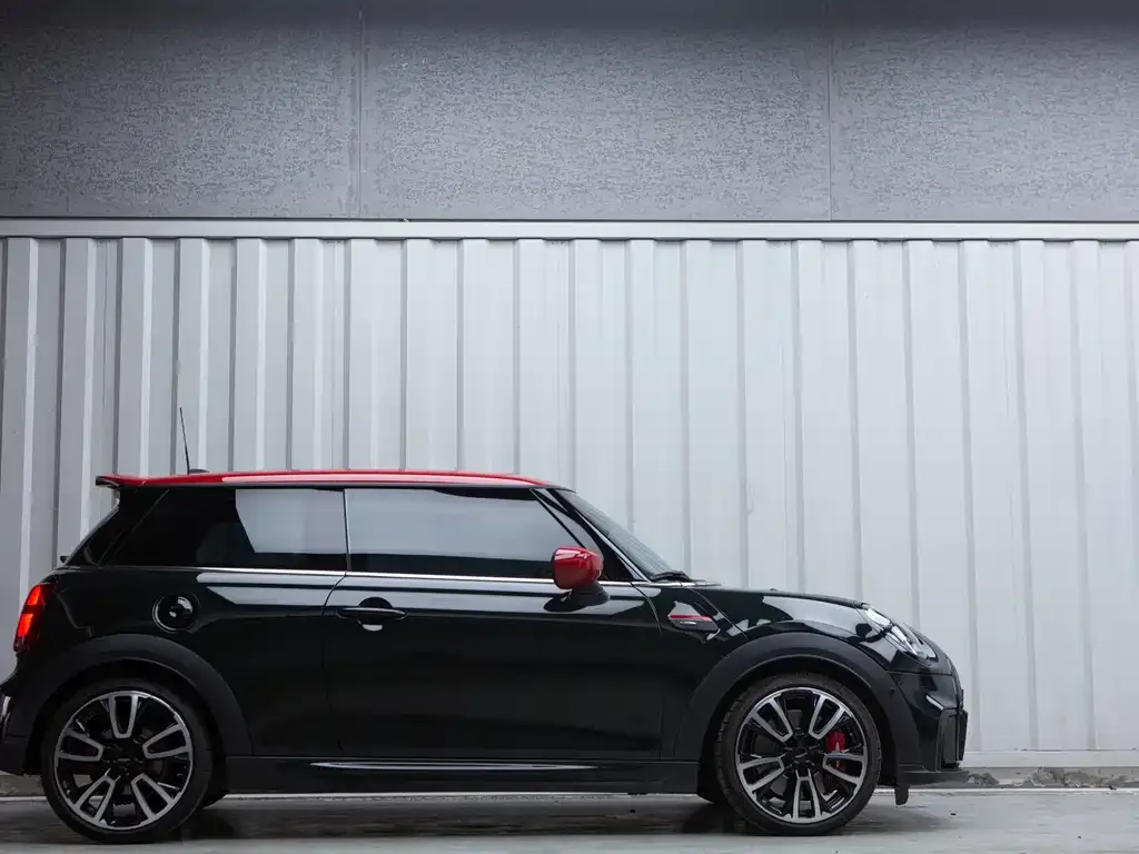MINI JCW (John Cooper Works) 2022 из CN, фото 6