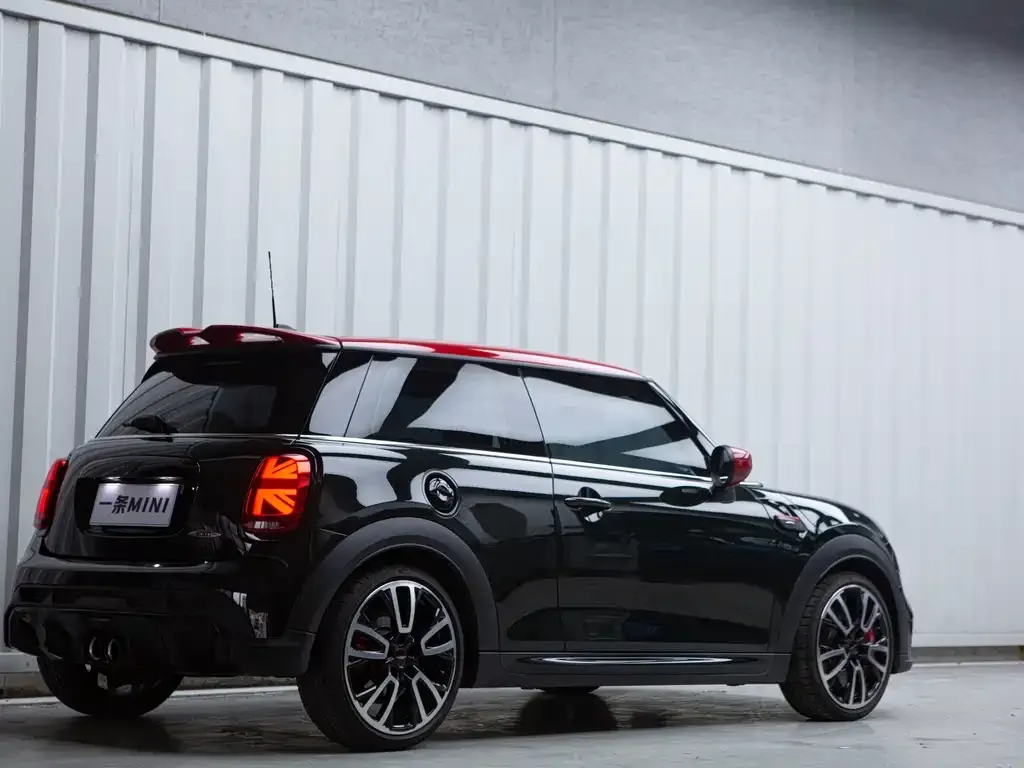 MINI JCW (John Cooper Works) 2022 из CN, фото 8
