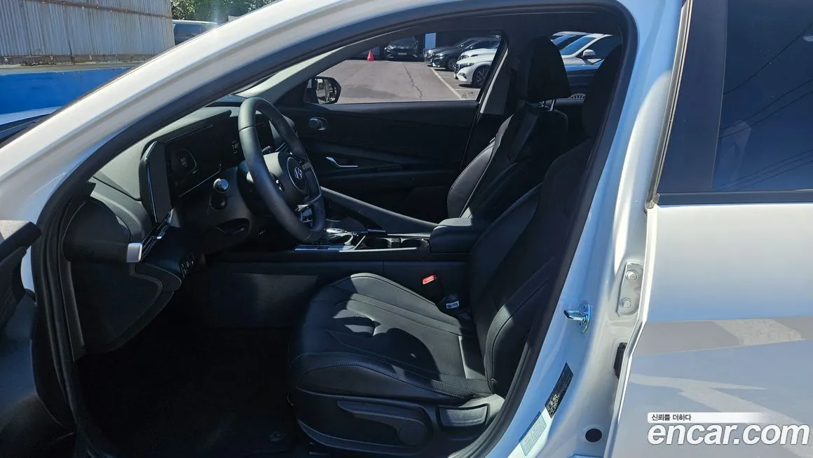 Hyundai AVANTE 2026 из KR, фото 7