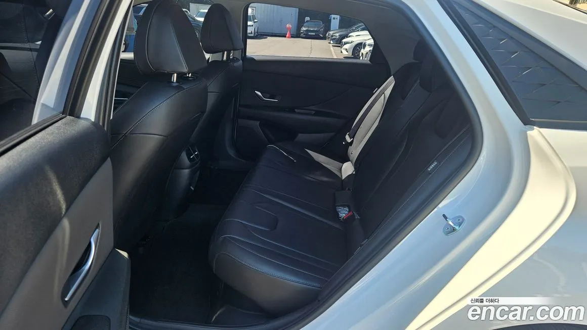 Hyundai AVANTE 2026 из KR, фото 5