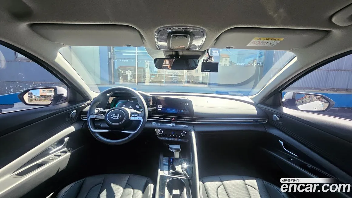 Hyundai AVANTE 2026 из KR, фото 10