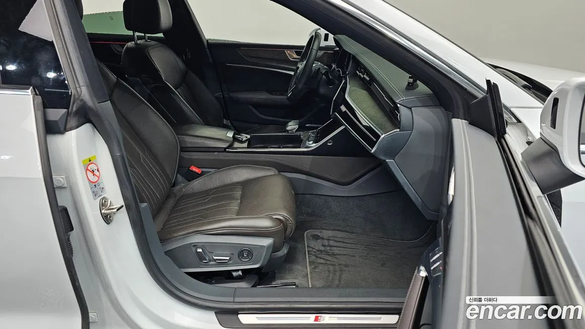 Audi A7 2021 из KR, фото 5
